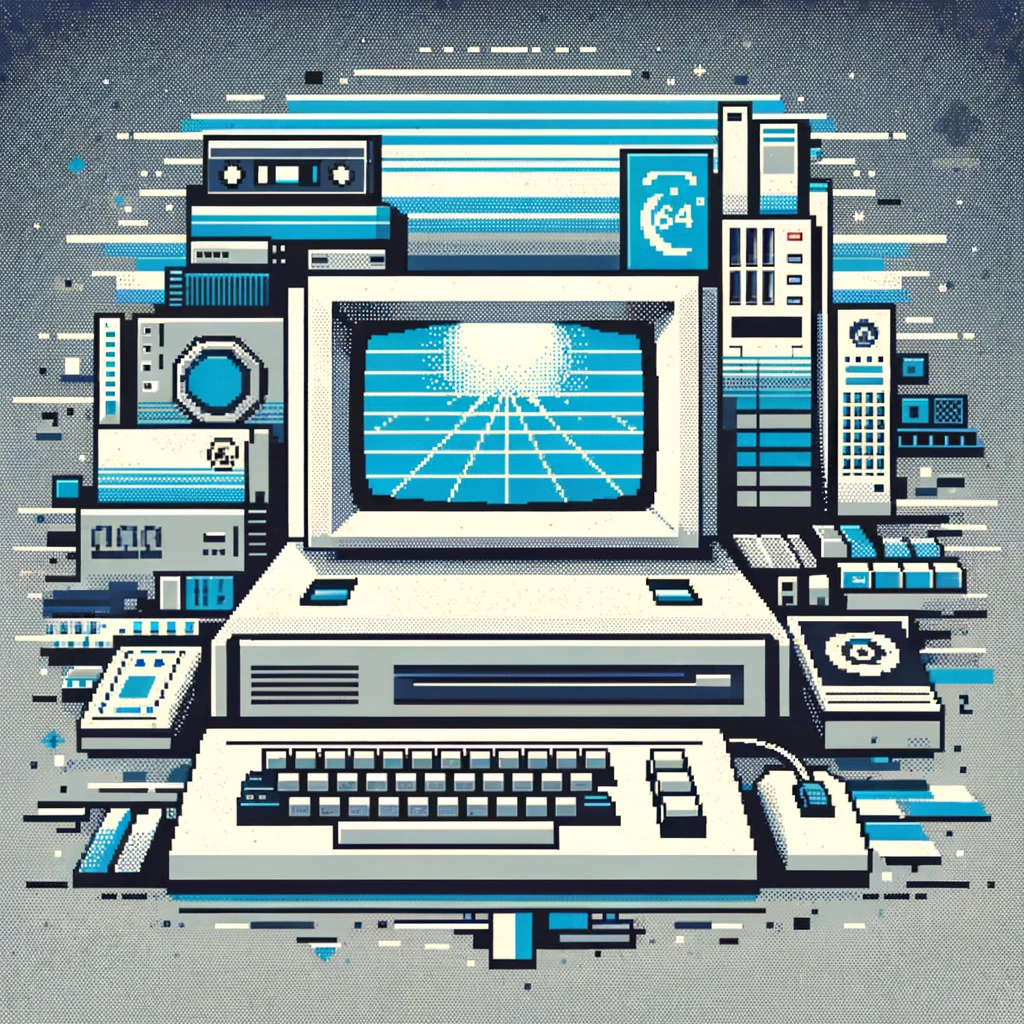 C64 Graphic